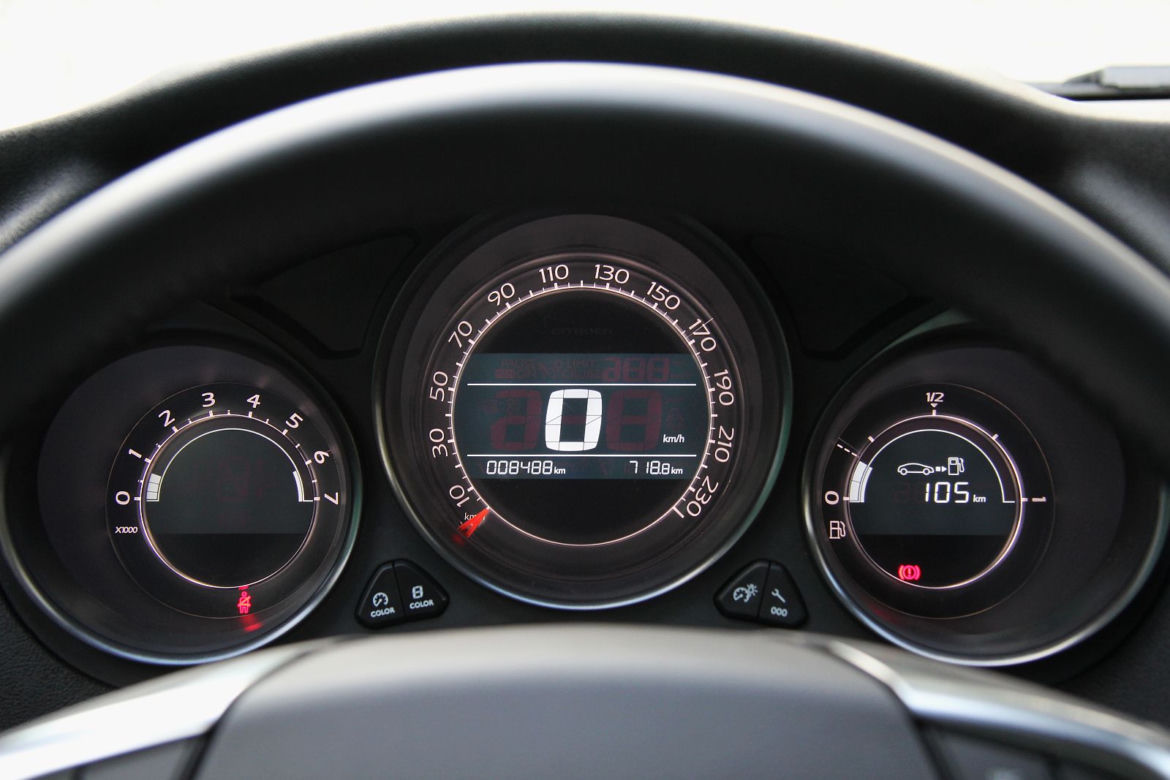 Citroen C4 1.2 PureTech Shine