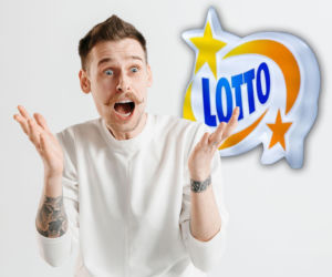 Zagrał na „chybił trafił” w punkcie LOTTO w Gdańsku. Gdy zobaczył wynik, mógł nie uwierzyć! 