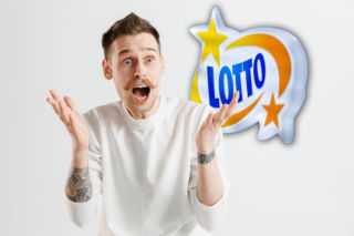Zagrał na „chybił trafił” w punkcie LOTTO w Gdańsku. Gdy zobaczył wynik, mógł nie uwierzyć! 
