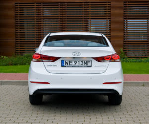 Hyundai Elantra 1.6 CRDi Premium