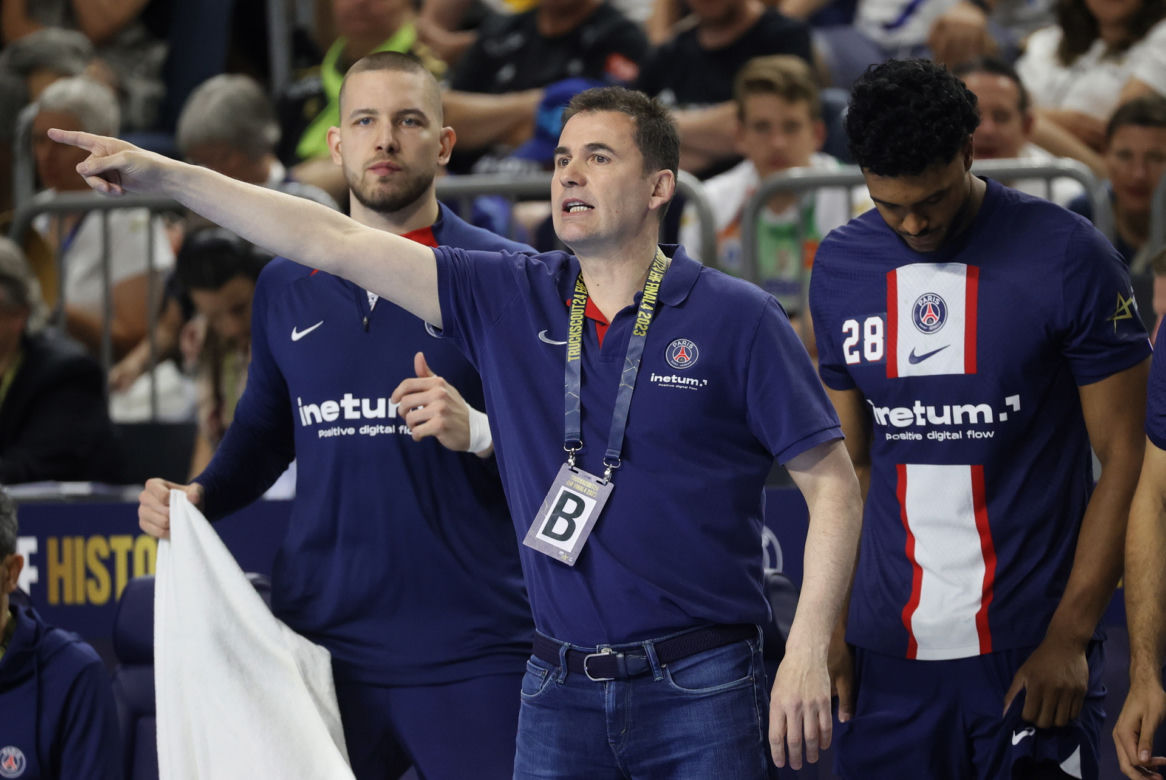 Barlinek Industria Kielce - PSG