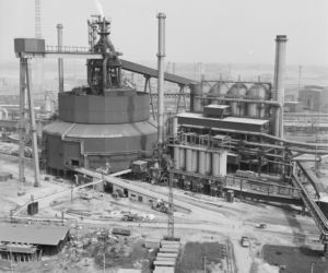 Huta Katowice na zdjęciach