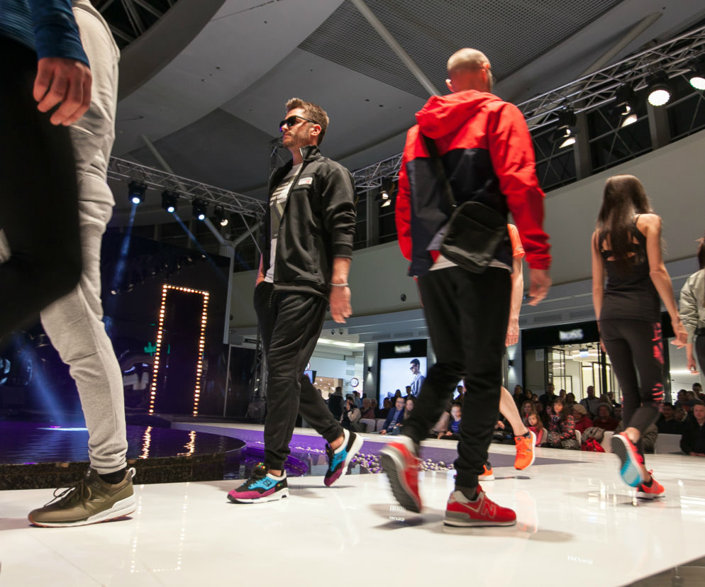 Inauguracja sezonu, czyli jesienne pokazy mody w Silesia City Center