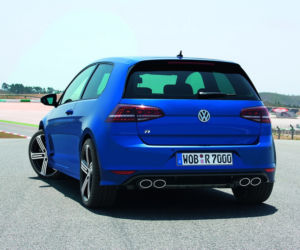 Volkswagen Golf R VII
