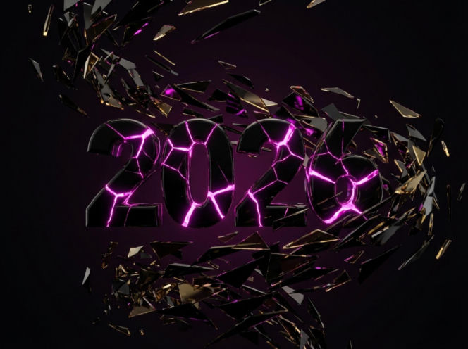 Kartki noworoczne 2026: Wyjątkowe obrazki z życzeniami gotowe do pobrania! [31.12.2025]