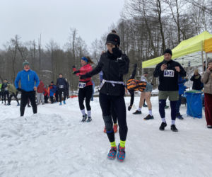 Trzeci bieg cyklu Trail!ON Stawiguda 2025/26