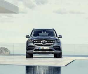 Mercedes-Benz GLS (2020) AMG Line