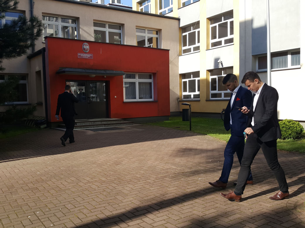 Matura w siedleckim „Elektryku”