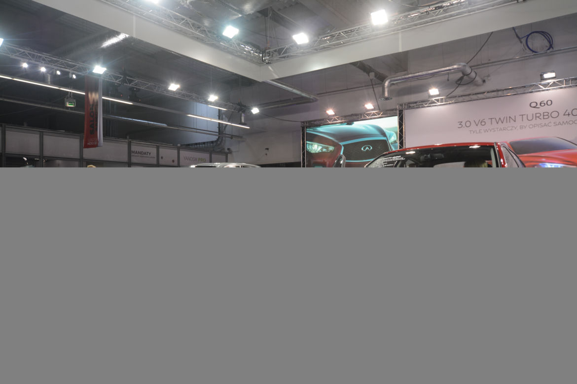 Warsaw Moto Show 2017 w Ptak Warsaw Expo