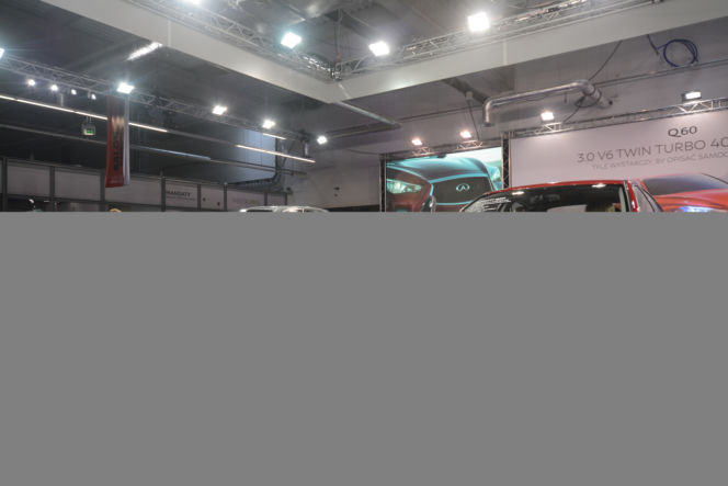 Warsaw Moto Show 2017 w Ptak Warsaw Expo