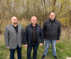 Piastów w cieniu problemu. Teren wymaga pilnych działań