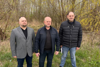 Piastów w cieniu problemu. Teren wymaga pilnych działań