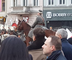 Był polonez, inscenizacja historyczna, wystawy. Zobacz jak Bydgoszcz świętuje setną rocznicę powrotu do Polski