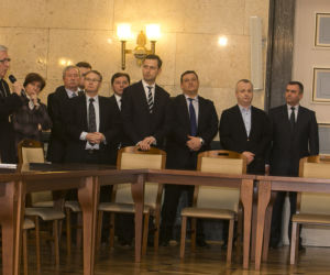 Premier Kopacz podpisała porozumienia z górnikami