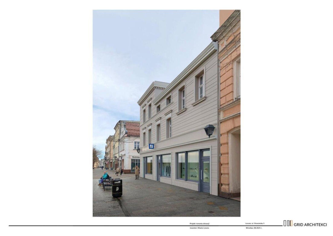 Nowe Centrum Informacji Turystycznej w Lesznie