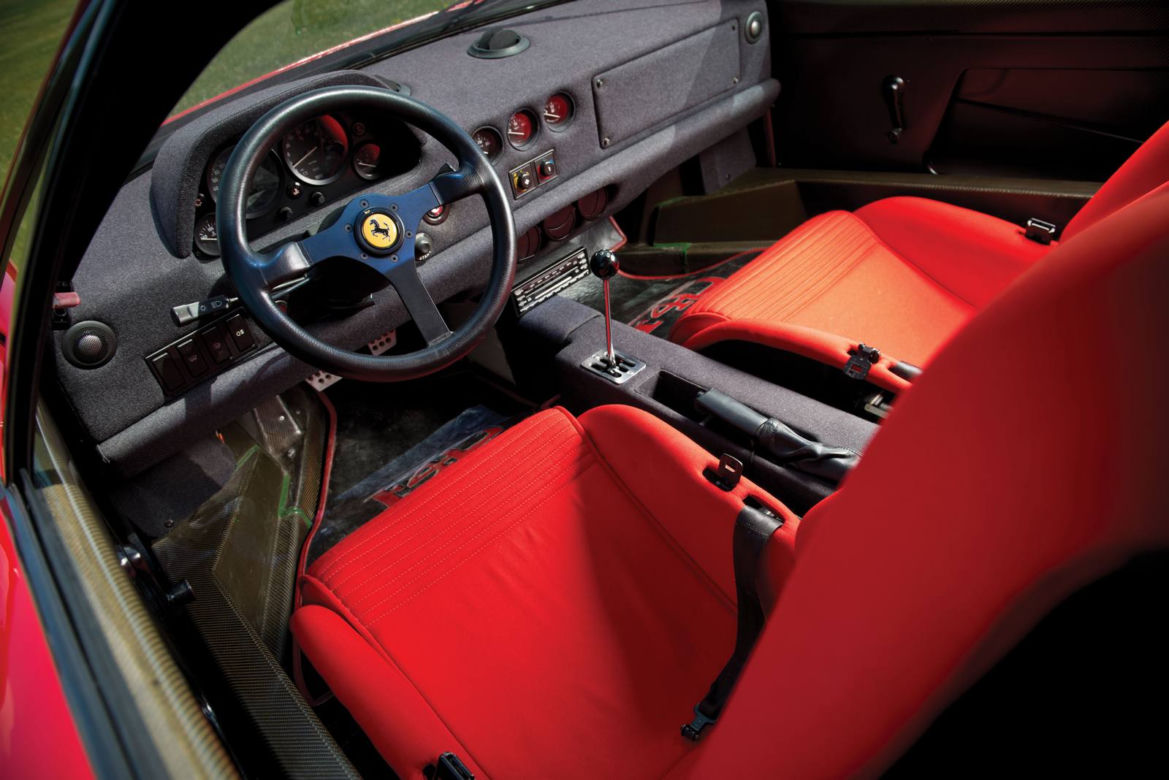 Ferrari F40