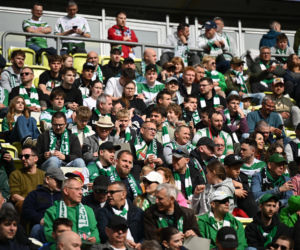 Lechia Gdańsk - Legia Warszawa: Zdjęcia kibiców z meczu 33. kolejki PKO BP Ekstraklasy