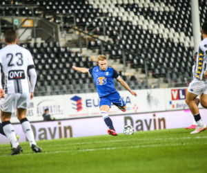 Charleroi - Lech Poznań
