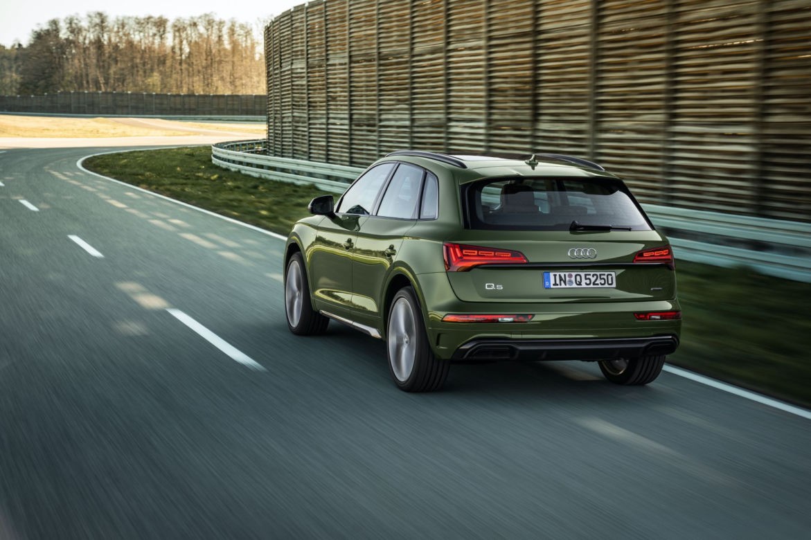 Audi Q5 (2021)