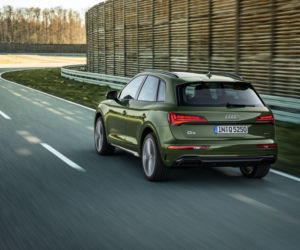 Audi Q5 (2021)