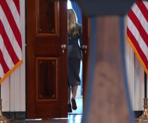 Melania Trump oświadczyła, że nie miała bliskich relacji z Jeffreyem Epsteinem