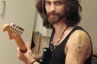 23-letni Nikodem Przybylski z Warszawy jest zaginiony