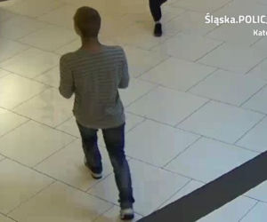 Złodziej ukradl paczkę