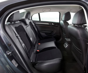 Renault Megane Sedan 2017