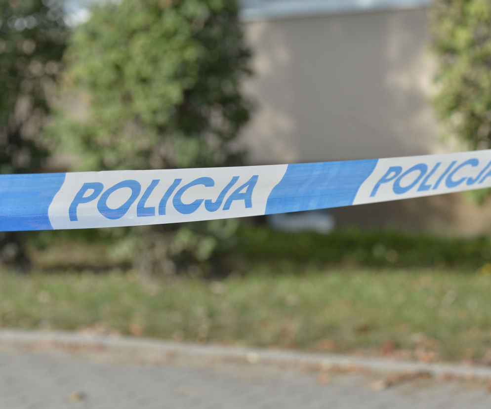 Sędziszowa. ZMARŁ nastolatek potrącony przez BMW przy przejeździe kolejowym