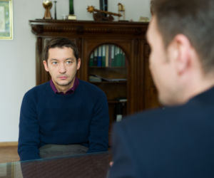 Na Wspólnej odcinek 2210, Bogdan Berg (Wojciech Brzeziński)