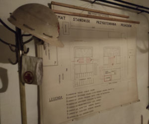 Tak wygląda schron atomowy w Warszawue