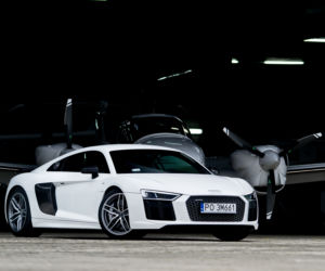 Audi R8 V10 Plus 5.2 FSI S tronic quattro