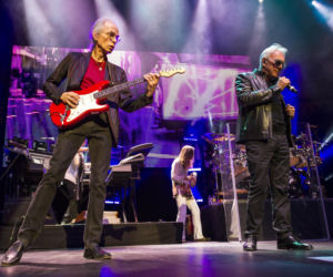 Steve Howe z zespołu Yes ma problemy zdrowotne. Tak teraz wygląda