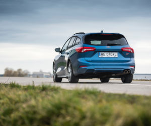 Ford Focus ST kombi 2.0 EcoBlue 190 KM M6 