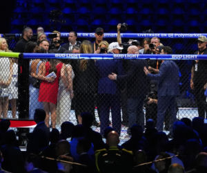 Gala UFC na 80. urodziny Donalda Trumpa