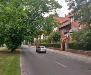 Aleja Ossolińskich zmieniła się nie do poznania! To jednak nie koniec