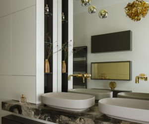 380-metrowy dom na warszawskim Ursynowie