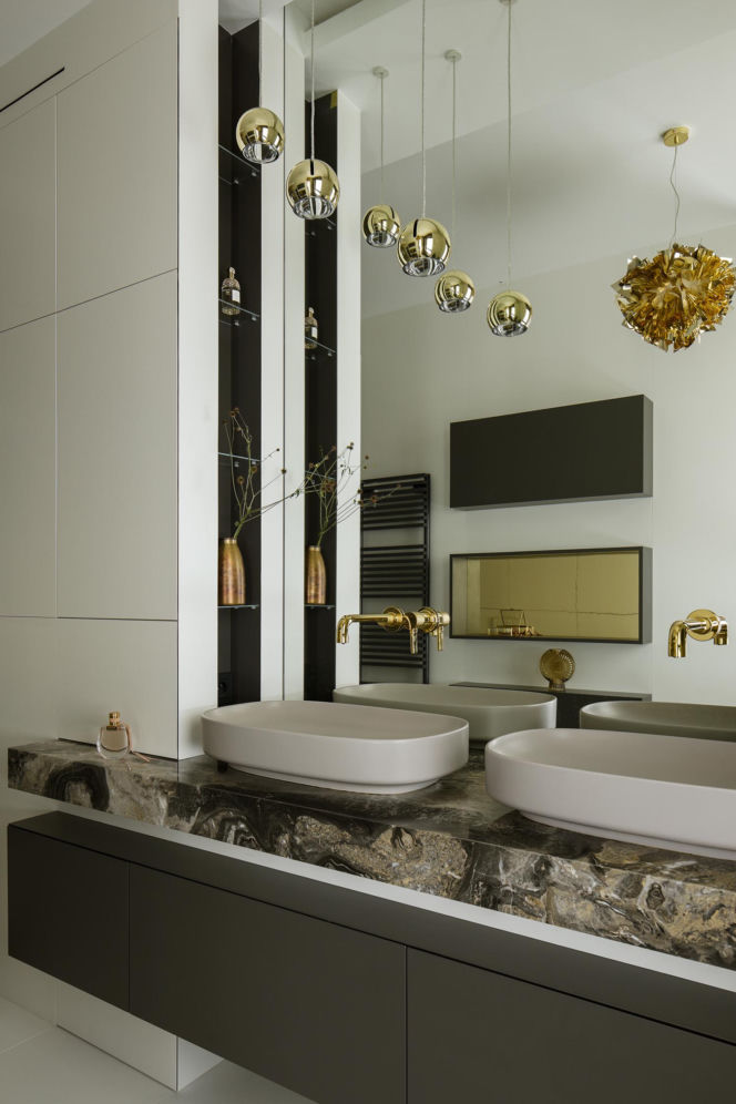 380-metrowy dom na warszawskim Ursynowie