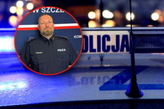 Cudem uniknęła śmierci. Policjant po służbie rzucił się na pomoc i zatrzymał napastnika