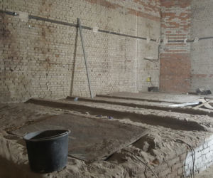 W Zamojskim Domu Kultury trwają prace remontowe
