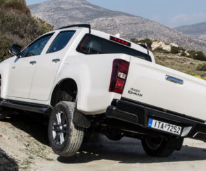 Isuzu D-Max Double Cab