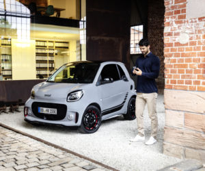 Smart EQ ForTwo (2020)