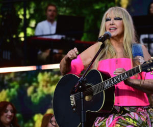 Urodziny Maryli Rodowicz