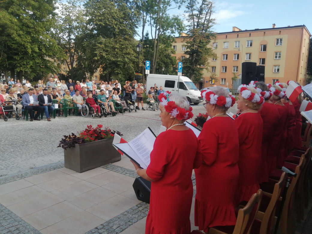 Siedlczanie uczcili pamięc Powstańców Warszawskich