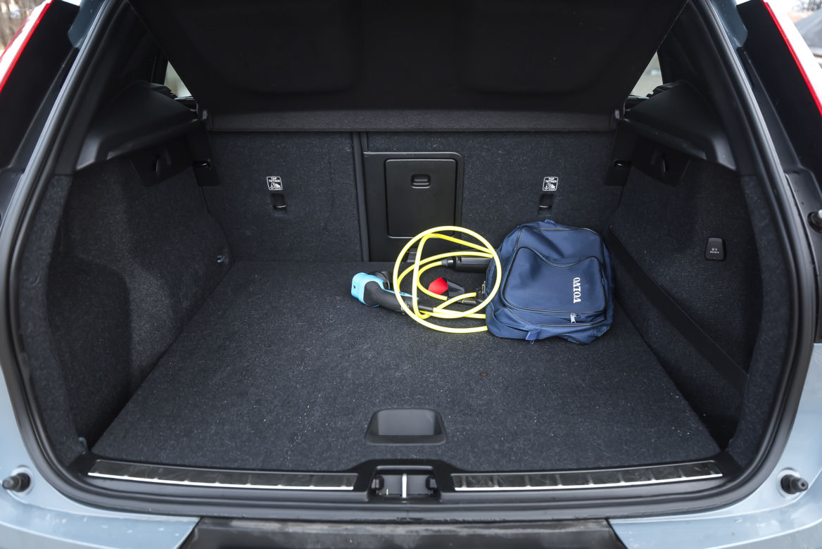 Volvo XC40 T5 Twin Engine Inscription 