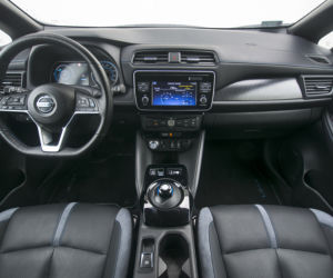 2018 Nissan Leaf Tekna 40 kWh