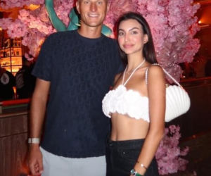 Adrian Meronk i Melania ślub