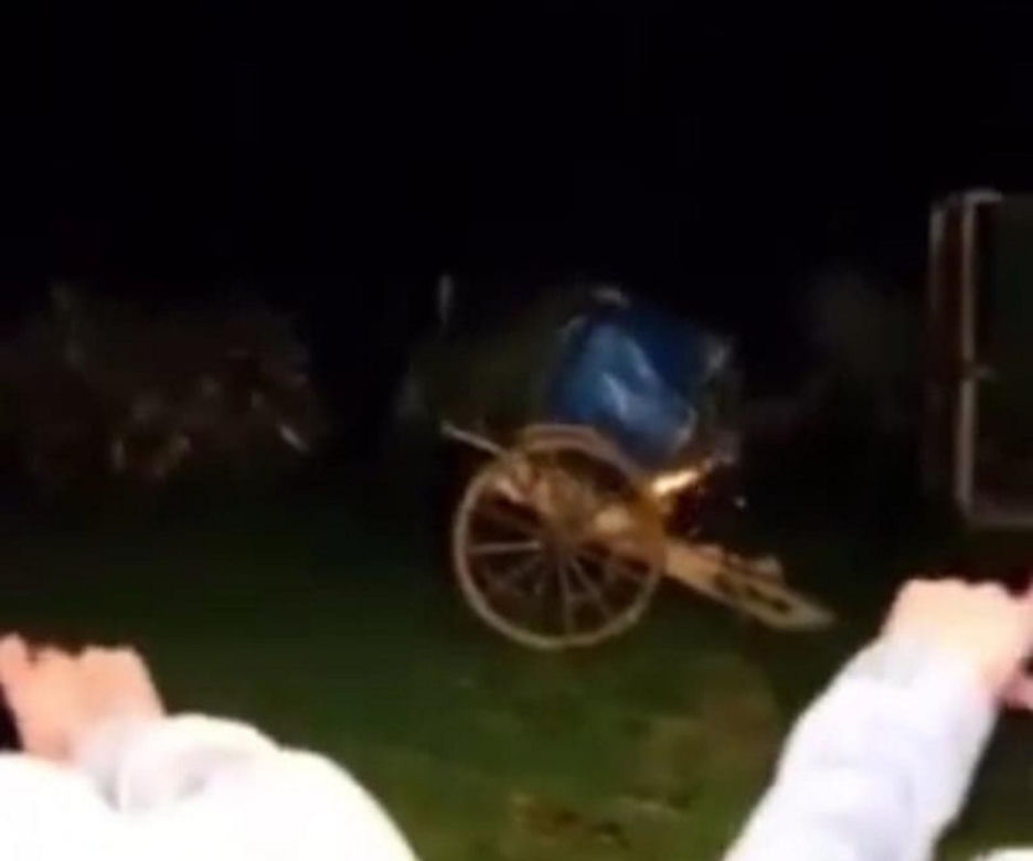  Zrobił córce wybuchowa osiemnastkę