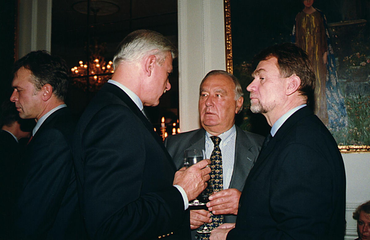 Tak się zmieniał Jan Kulczyk.