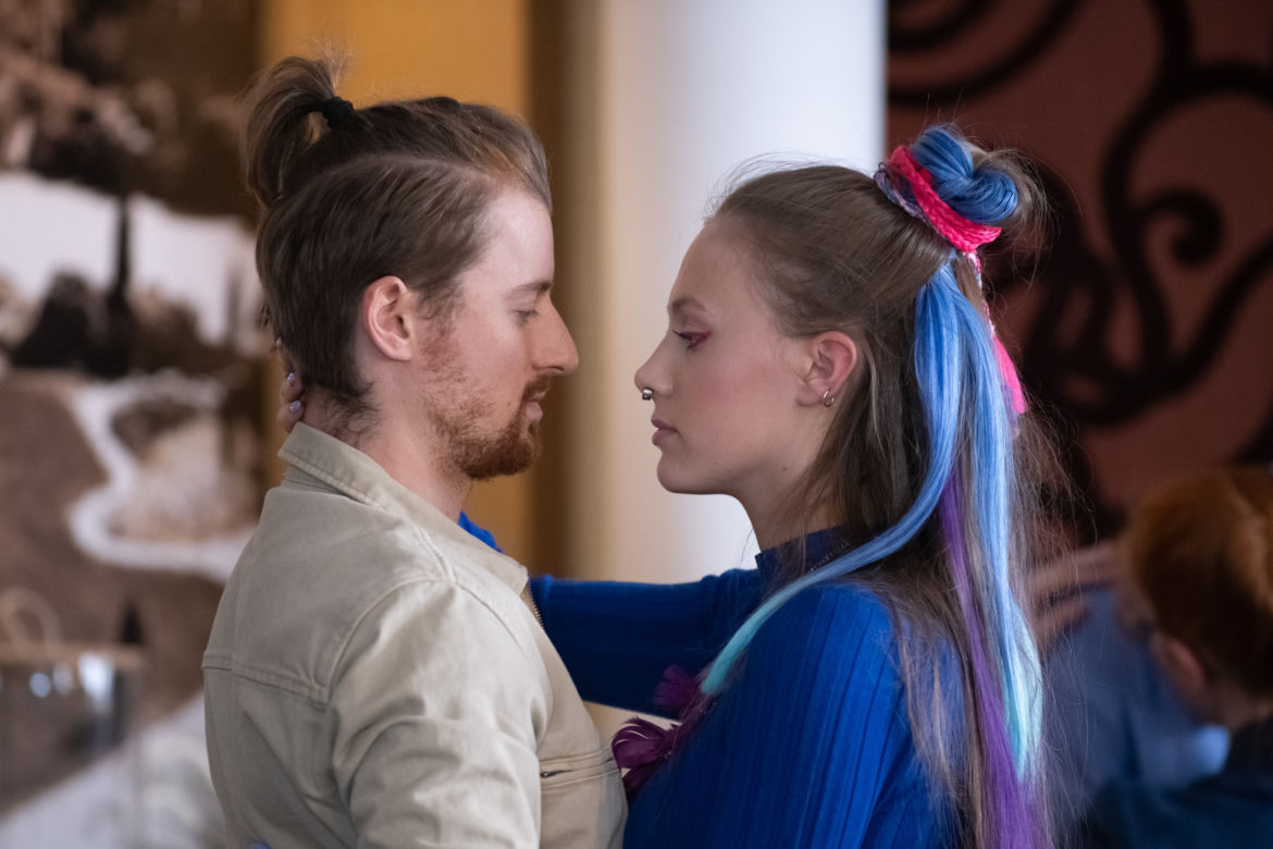 Na wspólnej, odc. 3108: Daria (Patrycja Topajew), Dawid (Daniel Mosior)